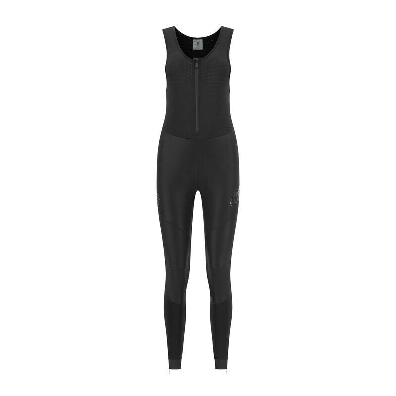 Rogelli women's s/s DEEP WINTER black fekete nadrág