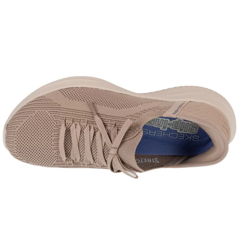 Skechers Slip-Ins Ultra Flex 3.0 - Brilliant 149710-TPE Beige 36 Cipő