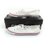 Converse women's Chuck Taylor All Star Ballet Lace sports fehér cipő