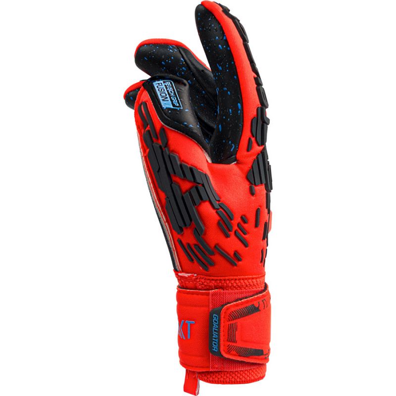 Reusch Attrakt Attrakt Freegel Fusion Goaliator M 53 70 995 3333 Goalkeeper Gloves Kesztyű