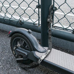 Rockbros 85922 Chain Lock for Scooters and Bikes - Black