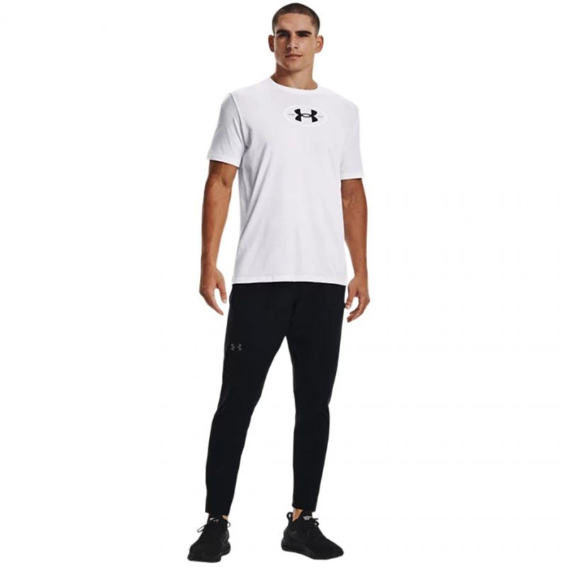 Under Armour Armor Repeat Ss graphics T-shirt M 1371264 100 Póló