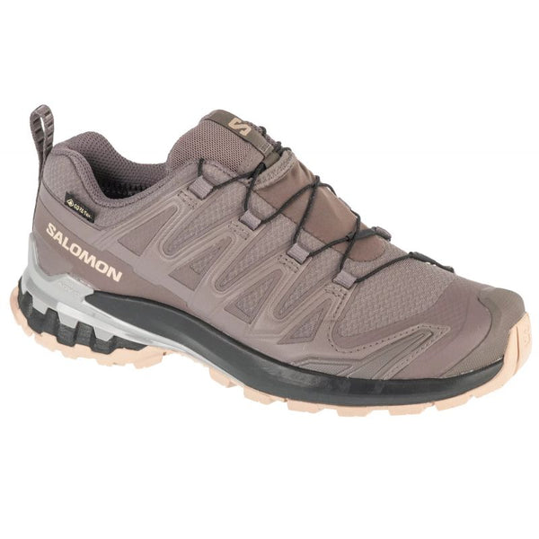 Salomon XA Pro 3D v9 GTX W L47744500 Running Shoes cipő
