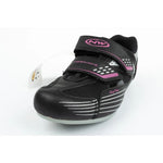 Northwave Moon W 80171006 17 Cycling fekete női cipő 8017100617