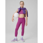 4F FNK JUNIOR 158/164 leggings 4FJRSS26TFTIF522-53S