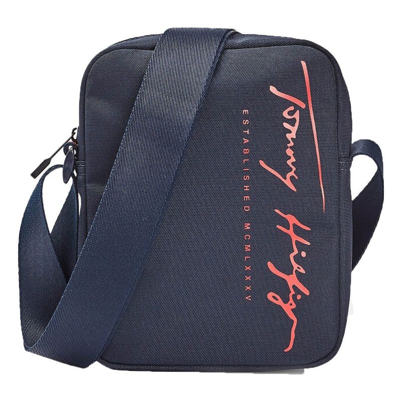 Tommy Hilfiger Messenger - AM0AM06393-CJM uniwersalny oldaltáska