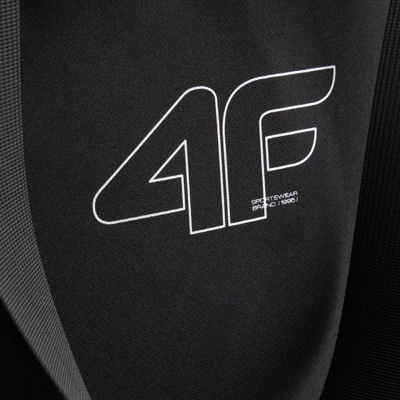 4F F110 shoulder bag deep black 20S