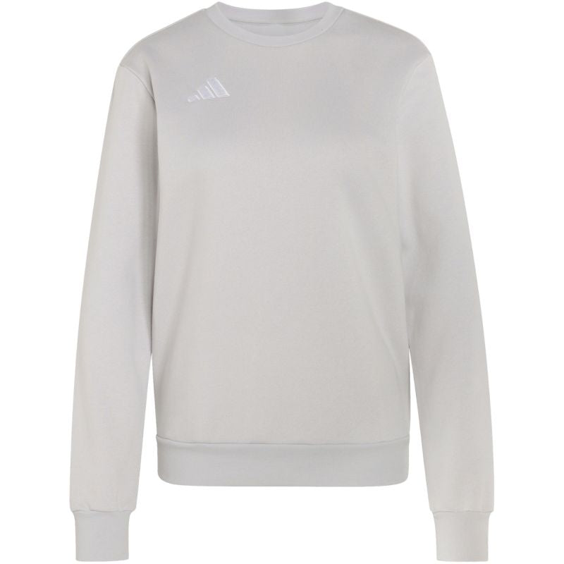Women's adidas Entrada 26 Sweat Top Gray