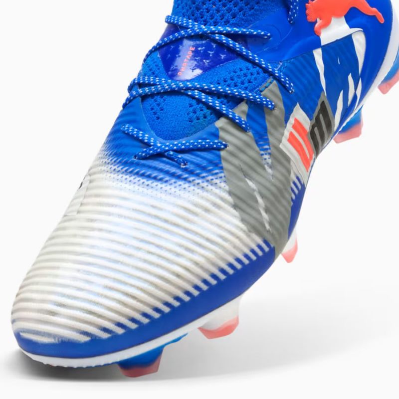 Puma Future 8 Ultimate Forever FG M 108420-01 football boots general