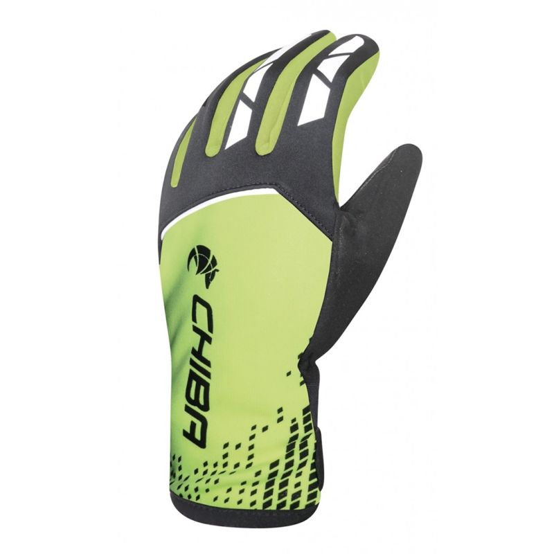 CHIBA 2nd SKIN Gloves Yellow 3XL sárga kesztyű