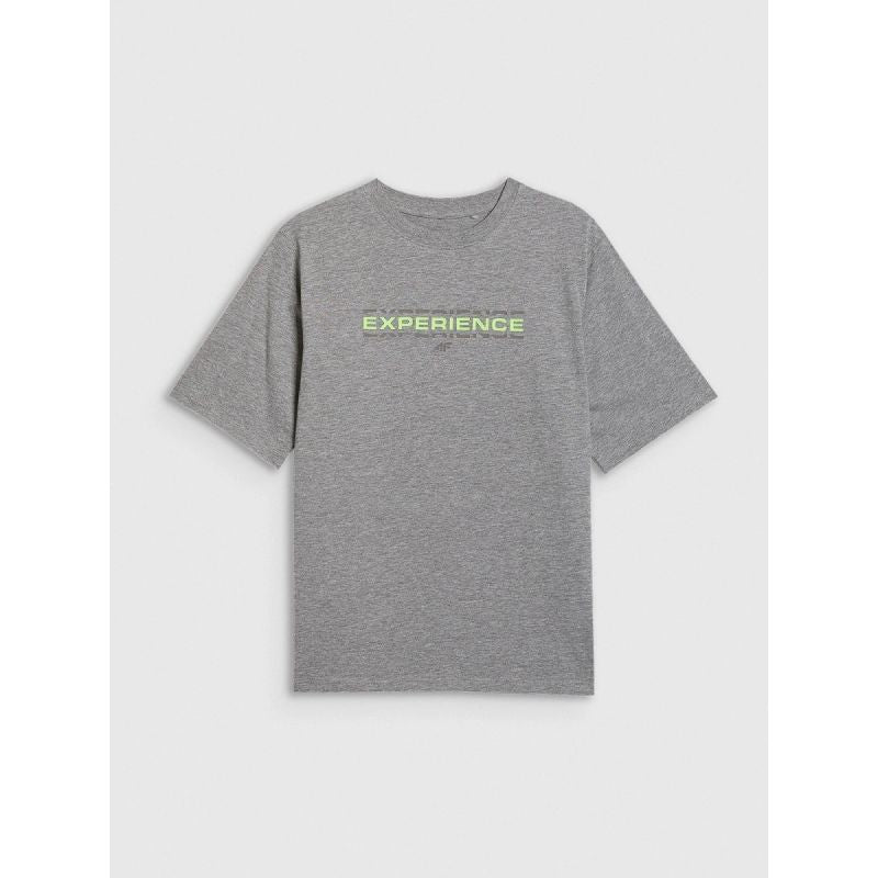 4f T-shirt Jr 4FJRAW25TTSHM3166-25M Póló