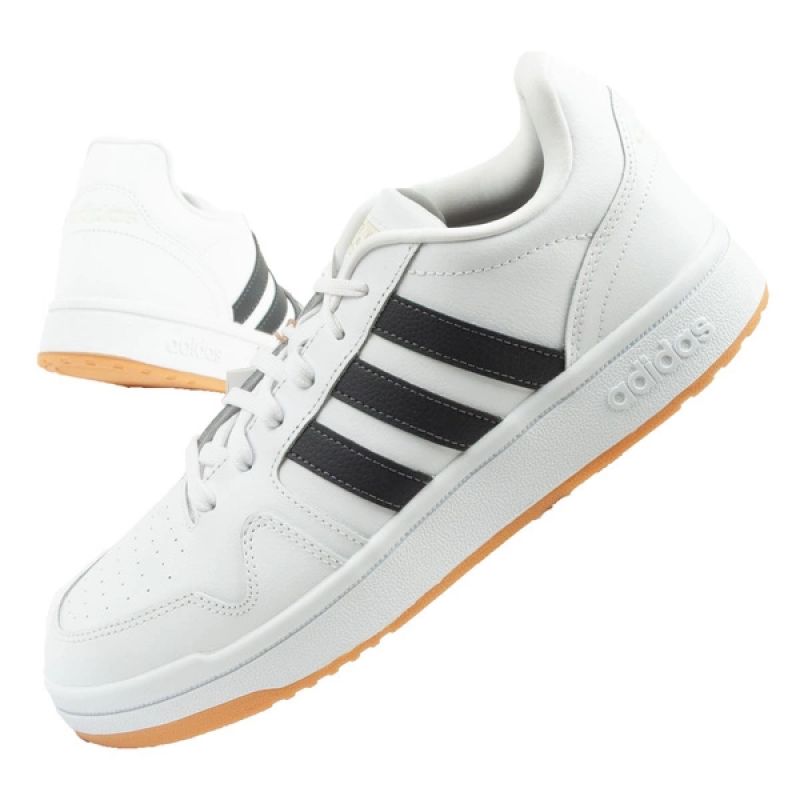 adidas Postmove men's sports shoes sneakers black comfortable General