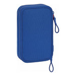 Real Madryt FC Barcelona Pencil Case with Accessories 412326854 Ceruzatartó