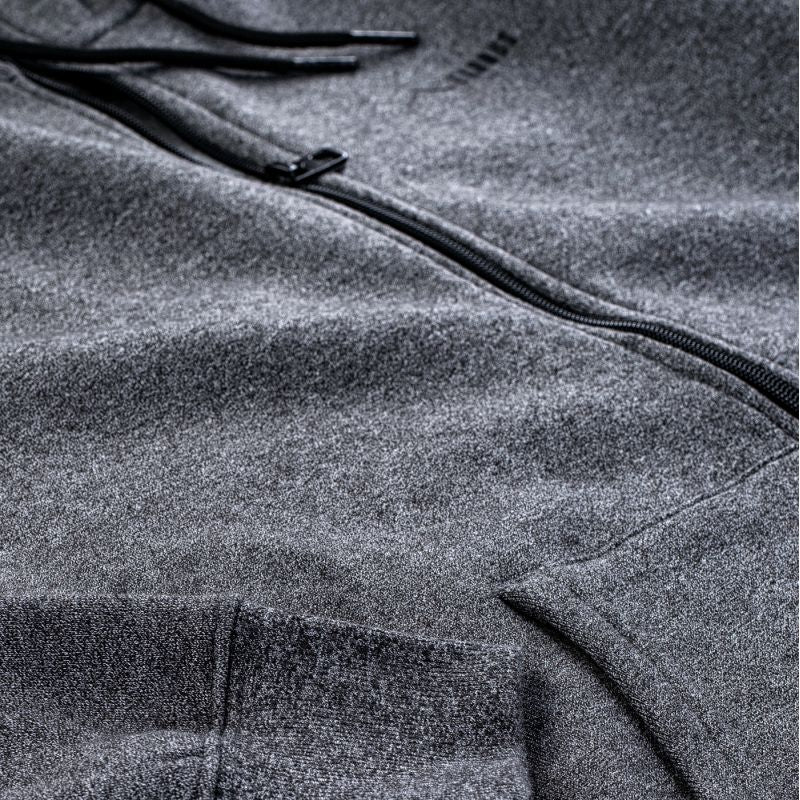 Elbrus Chiano sweatshirt szürke pulóver