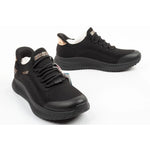 Skechers Women's Bobs Squad 4 Slip-Ins Athletic cipő 117743/BBK
