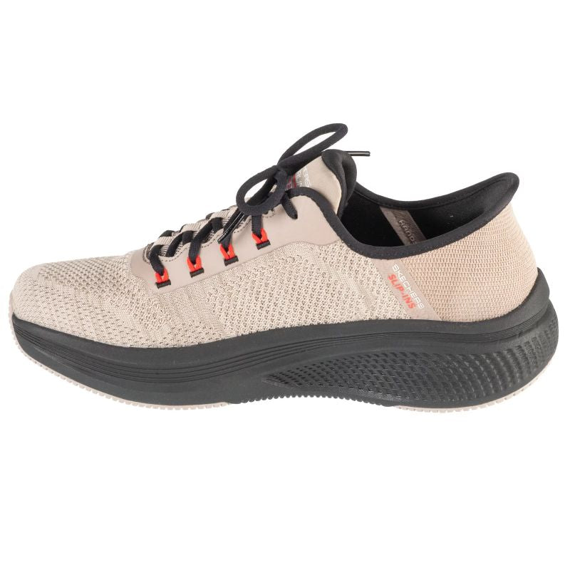 Skechers Slip-Ins: Go Run Elevate 2.0 220852-TPBK Gray 42.5 Cipő
