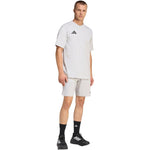 Adidas Men's Tiro Travel Woven szürke short