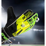 Enero Ultra Size 6 Goalkeeper Gloves fekete kesztyű