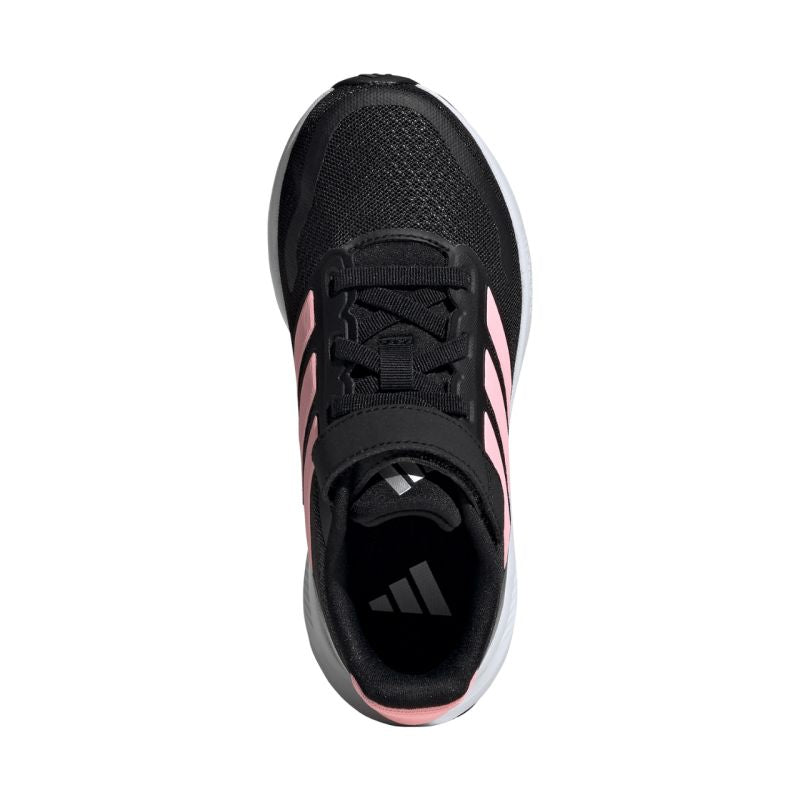 adidas Runfalcon 5 EL kids shoes black IE8580 Cipő