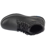 Skechers Segment 2.0 – Brogden Black, fekete utcai cipő 204394-BLK