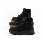 O'Neill winter boots women's hiking boots, insulated ankle boots, fashionable black fekete cipő