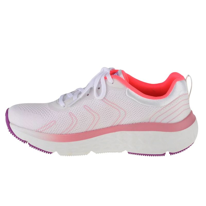 Skechers Max Cushioning Delta 129120-WCRL White 38 Cipő