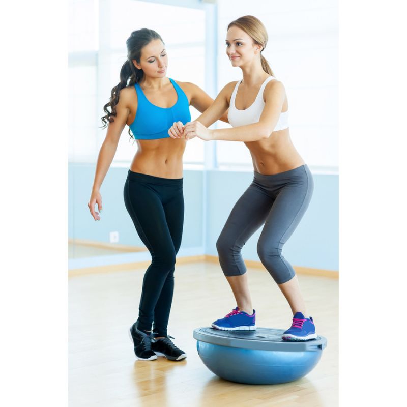 Smj sport exercise platform BL001 + 2 handles HS-TNK-000009787 Edzőfelszerelés