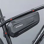 Rockbros B66 waterproof bicycle for frame - black 1.5 l táska