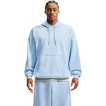 Nike Sportswear Club Hoodie Men's Light kék kapucnis pulóver