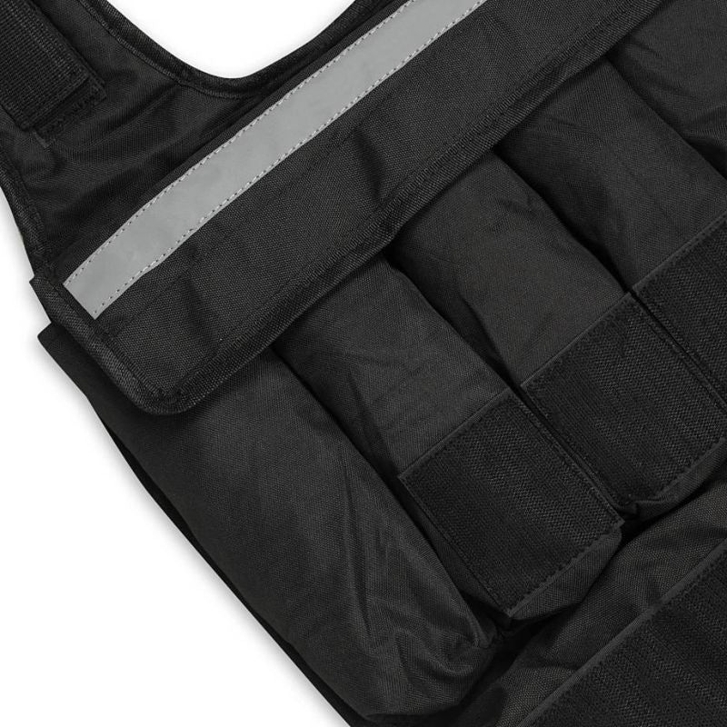 DBX Bushido Weighted Training Vest 24 Inserts (Empty) vests