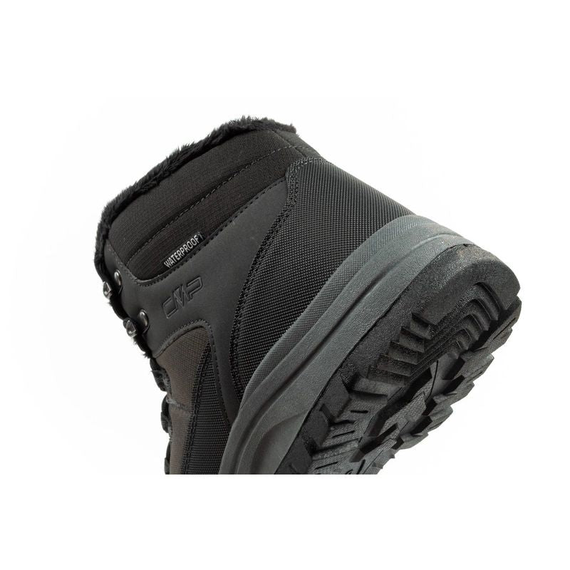 CMP Auryl men's trekking shoes, insulated, waterproof, ankle boots cipő