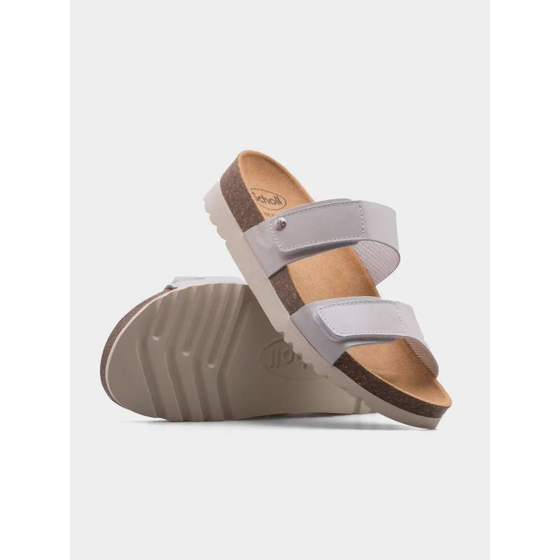 Scholl Lusaka 2.0 W Flip Flops bézs slides