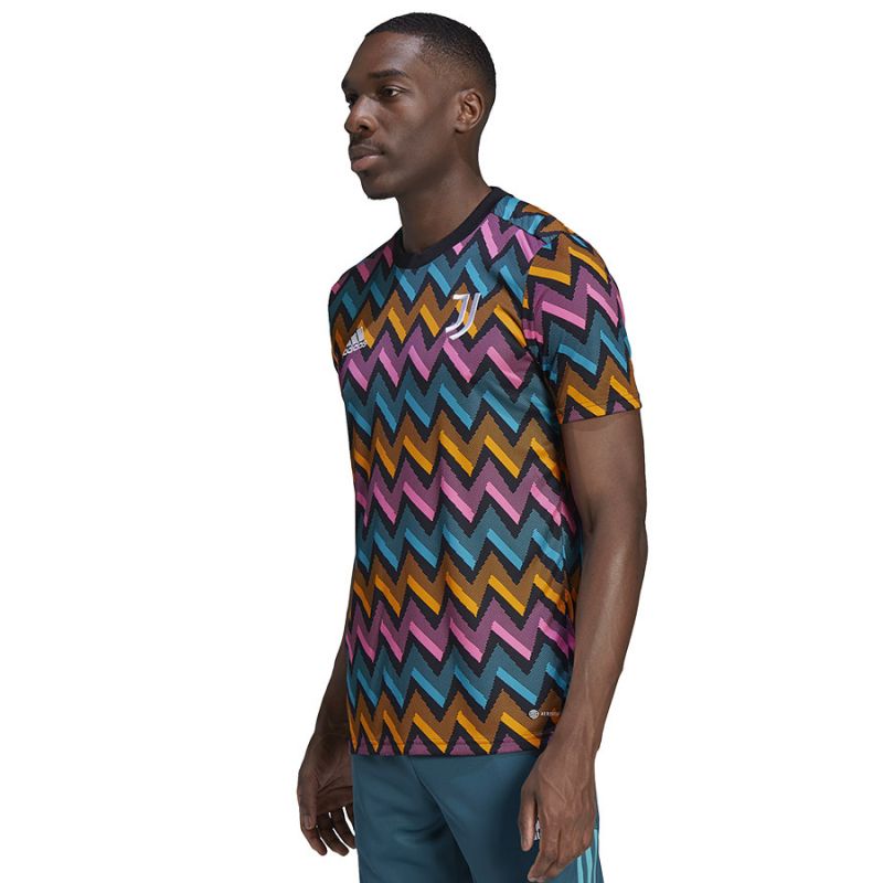 adidas Juventus Pre Match LM HB0444 T-shirt Póló