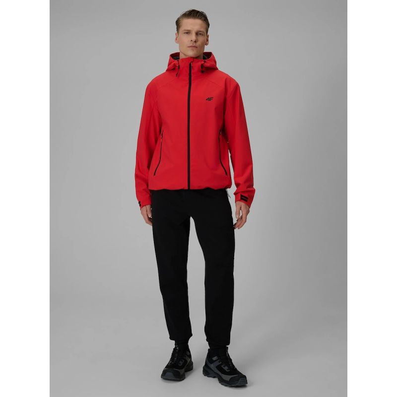 Men's 4F 5000 membrane transition jacket 4FWSS26TTJAM1120-62S 3xl clothing