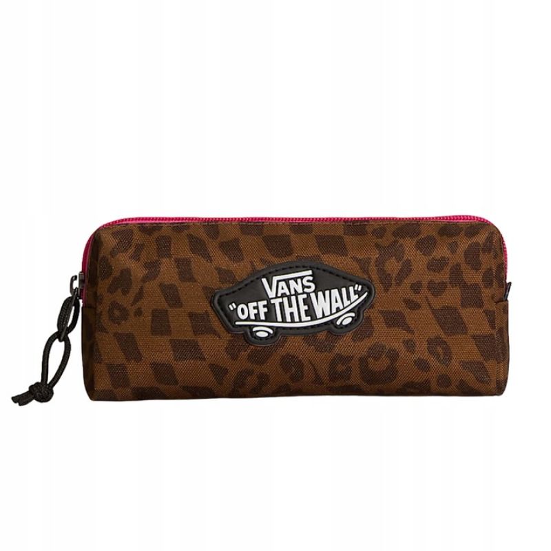 Vans Old Skool Pencil Pouch Classic Pantherka - VN000H587UG1 uniwersalny ceruzatartó