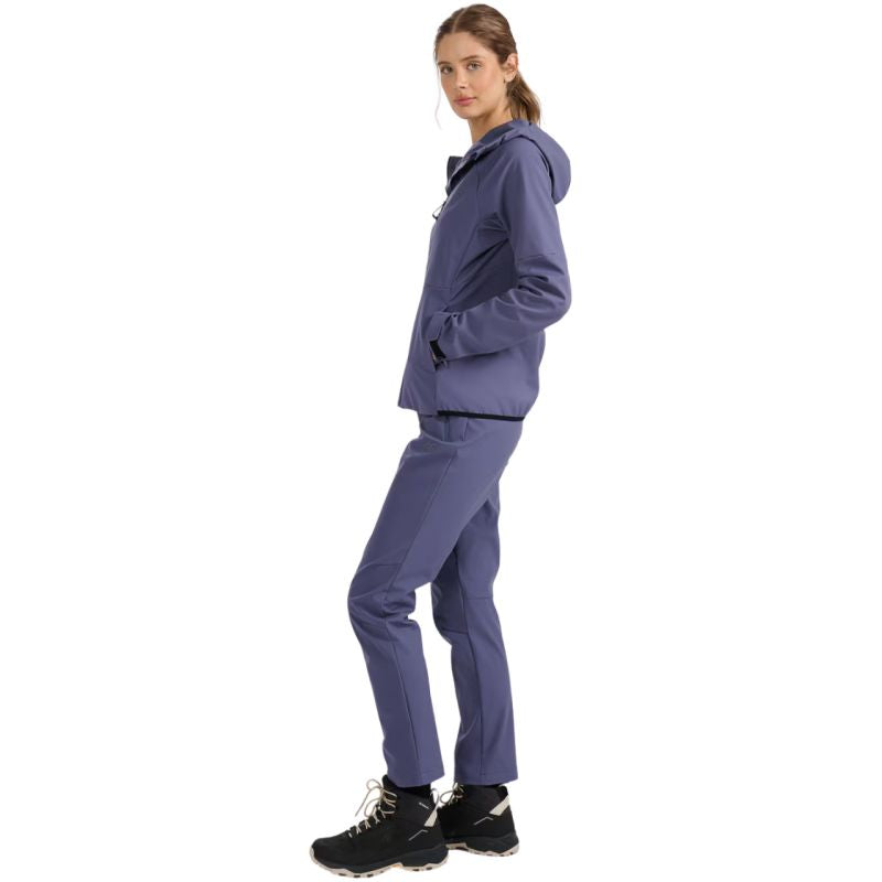4f softshell trousers FNK F0988 W 4FWAW25TFTRF0988 32S Nadrág