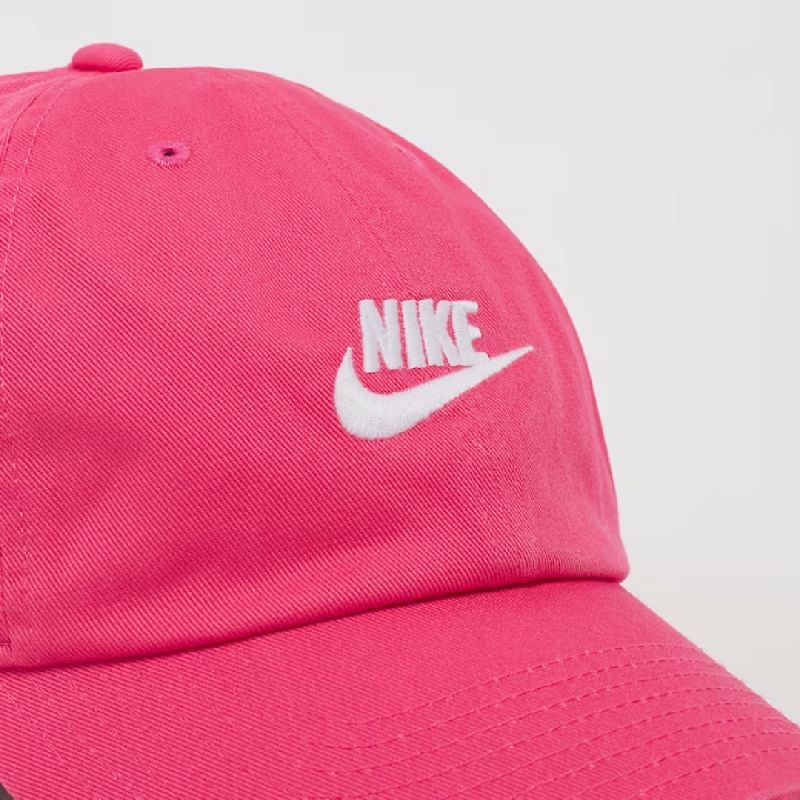 Nike Club Futura Wash Pink/Sail Cap - FB5368-629 s/m sapka