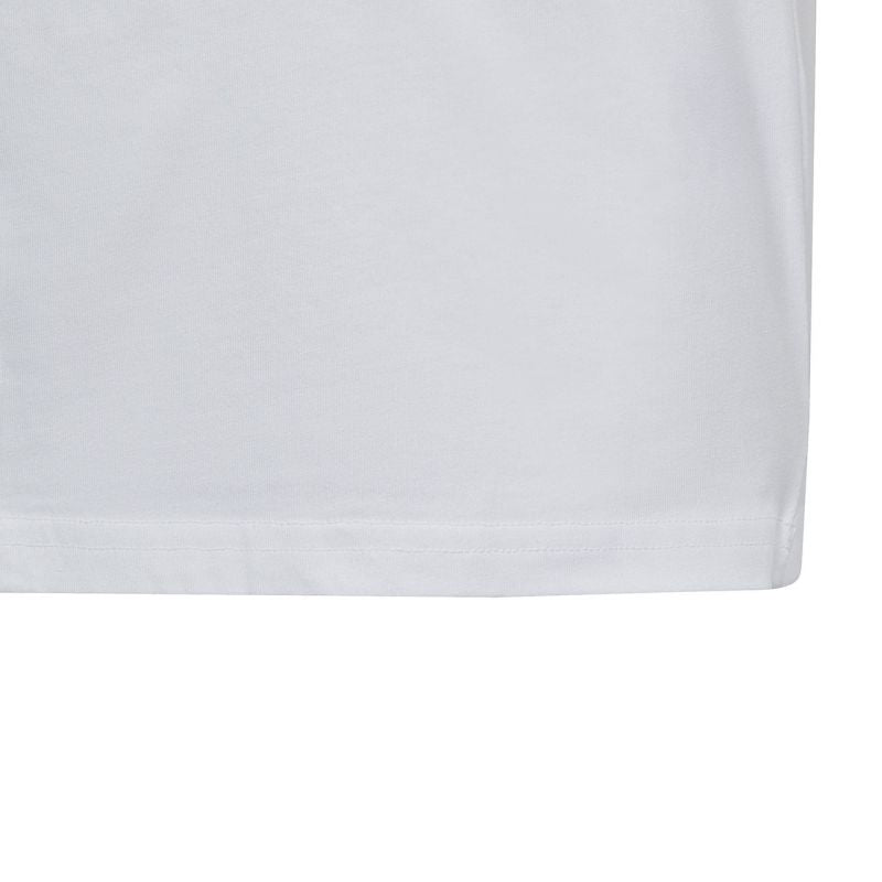 adidas Essentials Big Logo Cotton Tee Jr IB1670 Póló