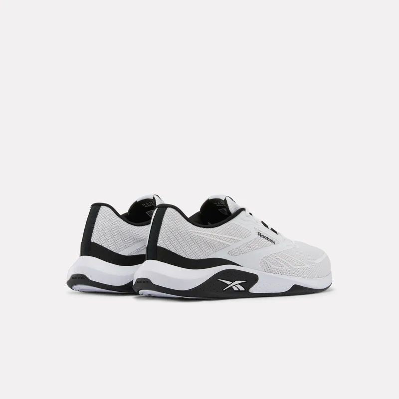 Reebok NANOFLEX TR 3 WHITE/ sneakers ( ) fekete cipő