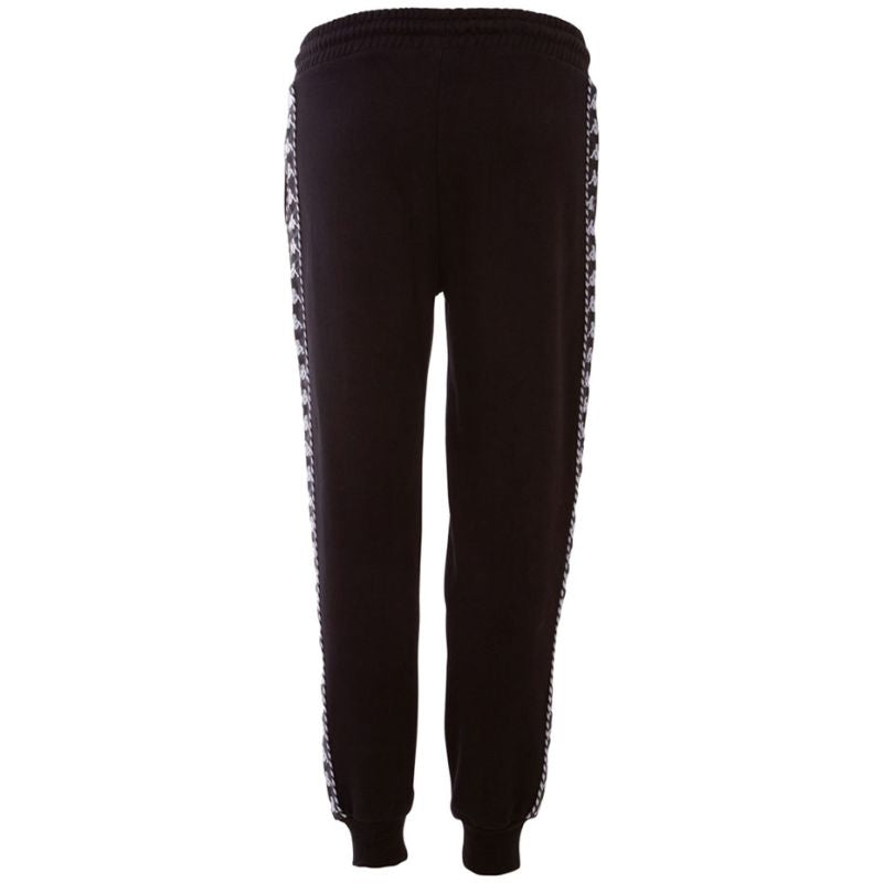 Kappa Inama W 309074 19-4006 trousers fekete nadrág 30907419-4006