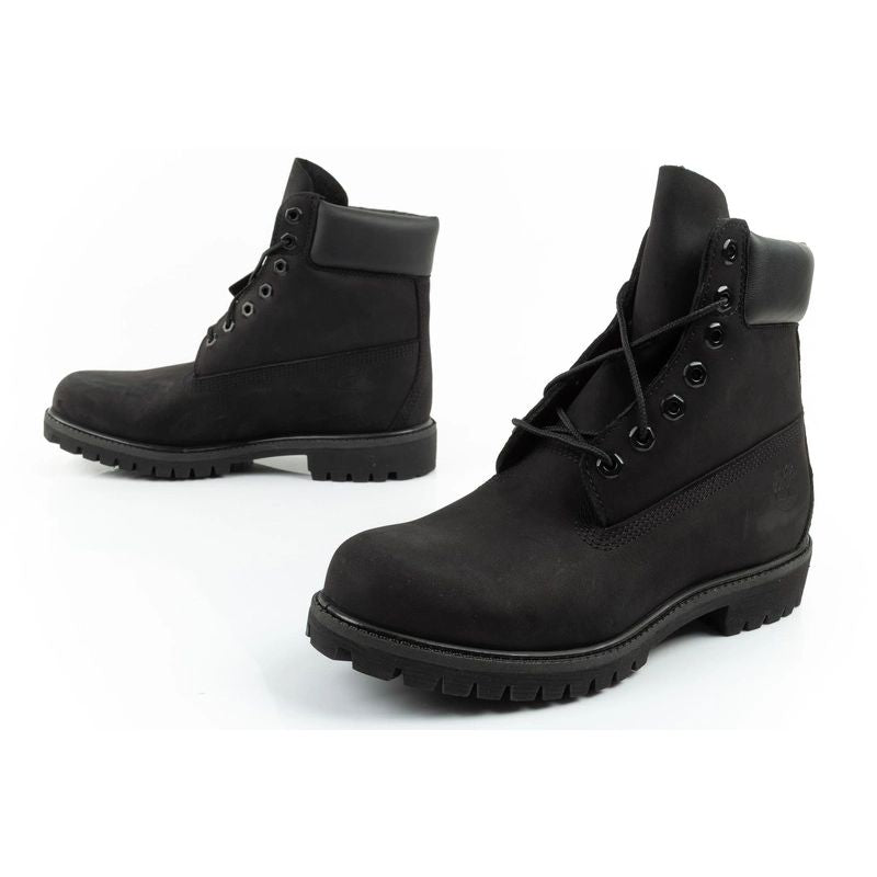 Timberland Premium 6 In Men's Waterproof Leather Ankle Boots Egyéb
