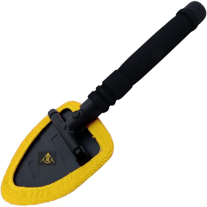 Dunlop Microfiber Glass And Mirror Water Wiper Movable, Adjustable Handle 21-37cm úszás kiegészítő GSP-148960