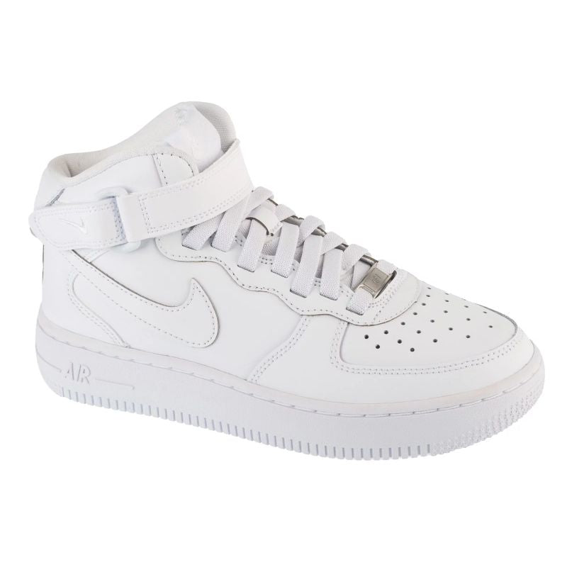 Nike Air Force 1 Mid EasyOn Gs W FN1193-111 shoes cipő