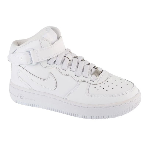 Nike Air Force 1 Mid EasyOn Gs W FN1193-111 shoes cipő
