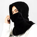 Rockbros Sports Balaclava Windproof Waterproof - Black