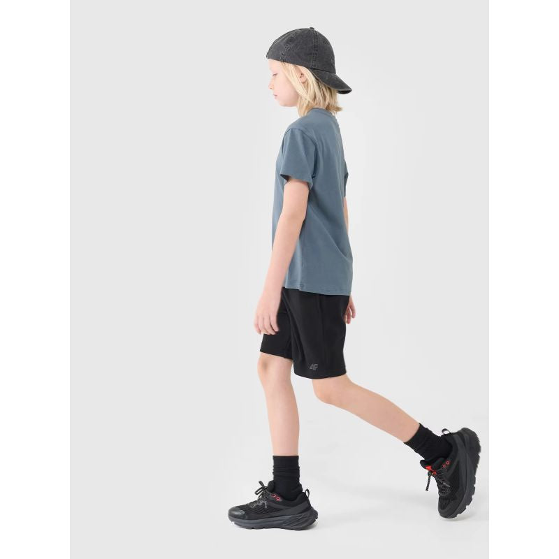 Boys' sweatpants 4F 4FJWSS25TSHOM601-20S nadrág