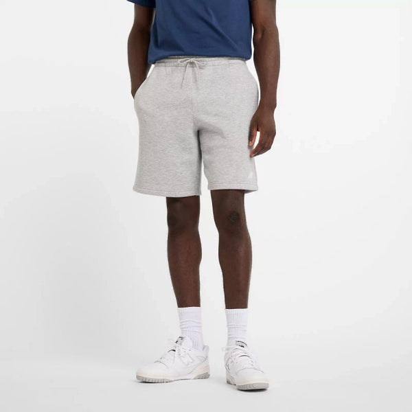 New Balance Sport Fleece Short 9" M MS43903AG nadrág