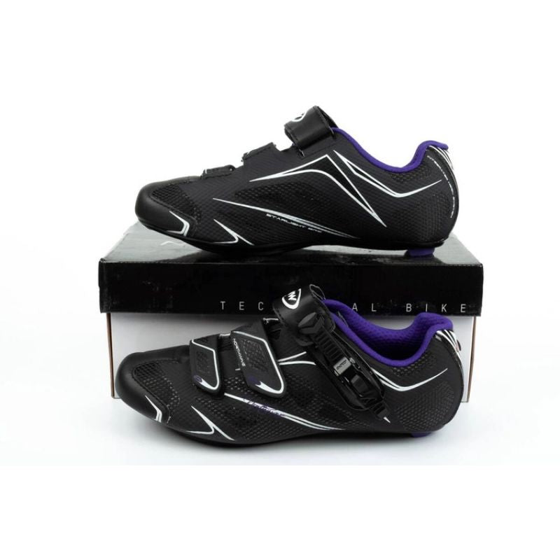 Northwave Starlight SRS 80141009 19 Cycling fekete unisex cipő 8014100919