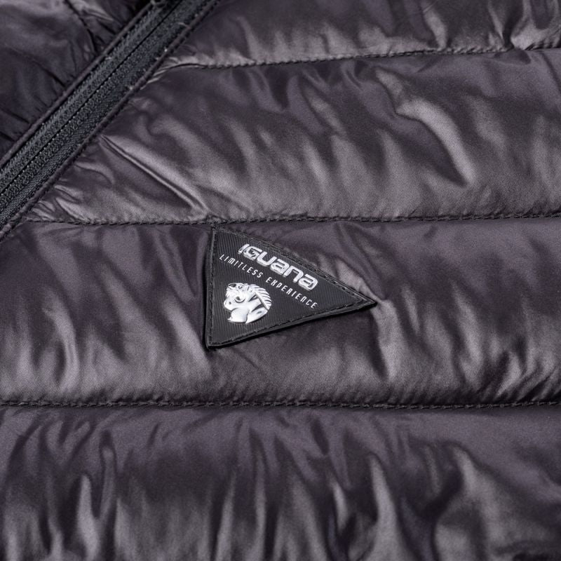 Iguana Larcia W fekete dzseki 92800439376