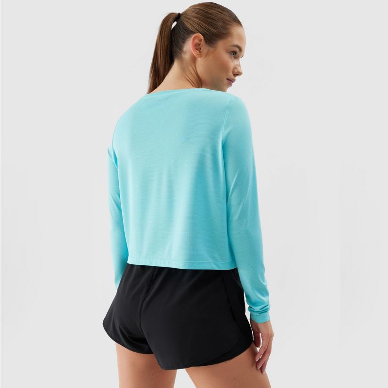 Longsleeve T-Shirt 4f F218 W 4fwss24tflof218 33s